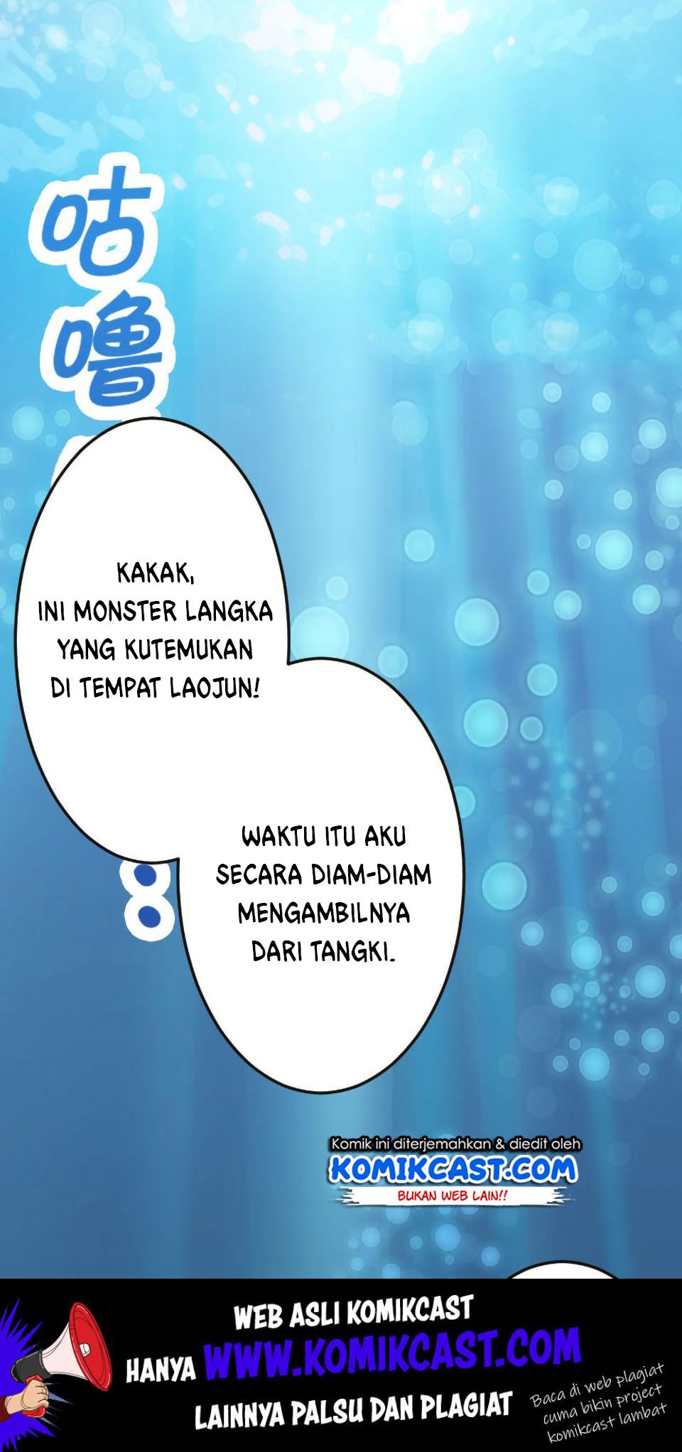 The Beginning of Journey Chapter 1 - halaman 2
