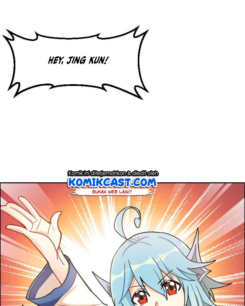 The Beginning of Journey Chapter 1 - halaman 23