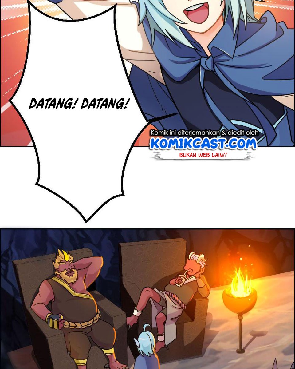 The Beginning of Journey Chapter 1 - halaman 24