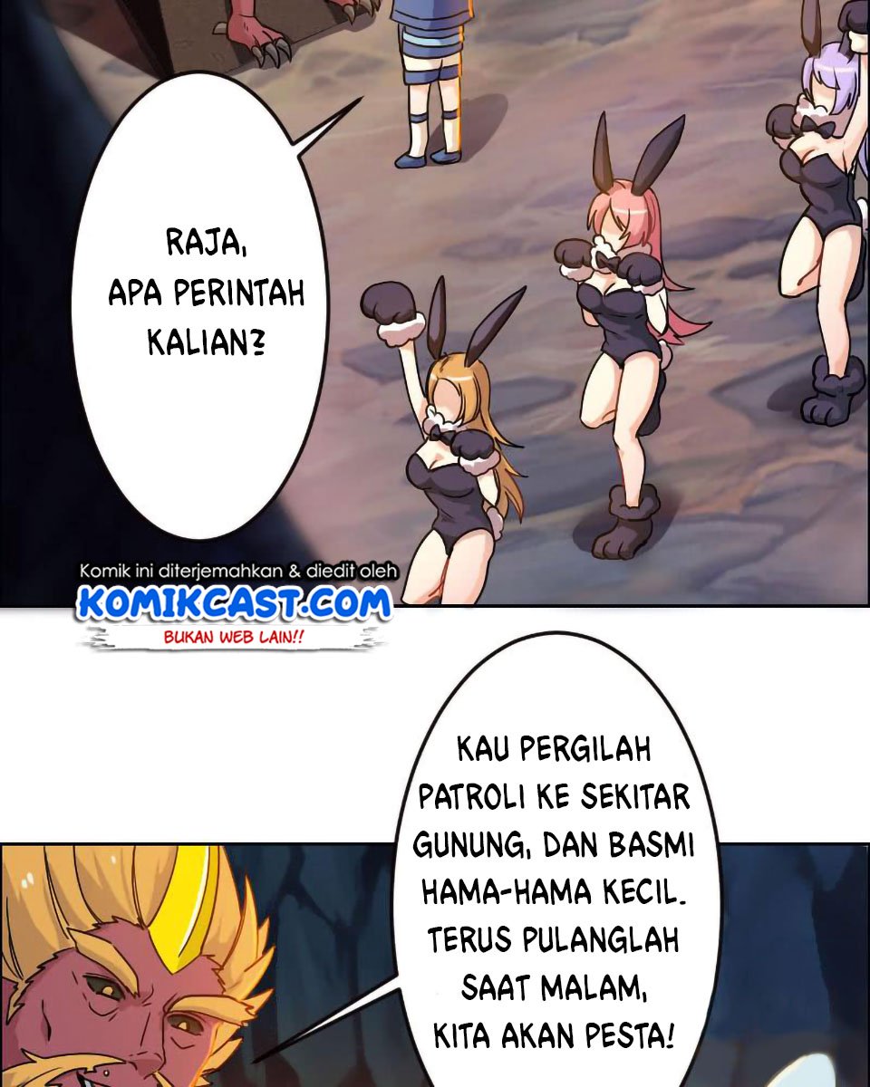 The Beginning of Journey Chapter 1 - halaman 25