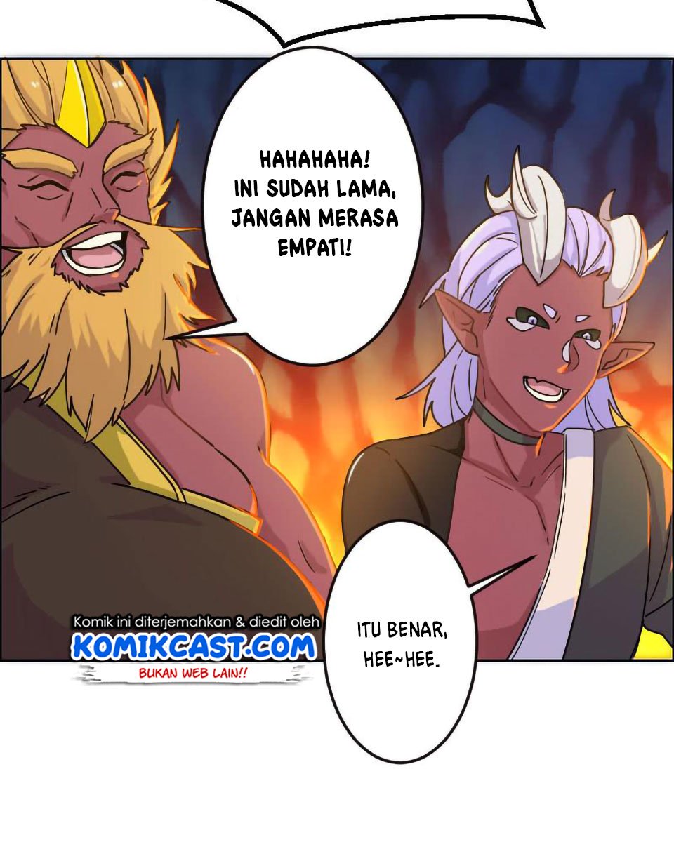 The Beginning of Journey Chapter 1 - halaman 27