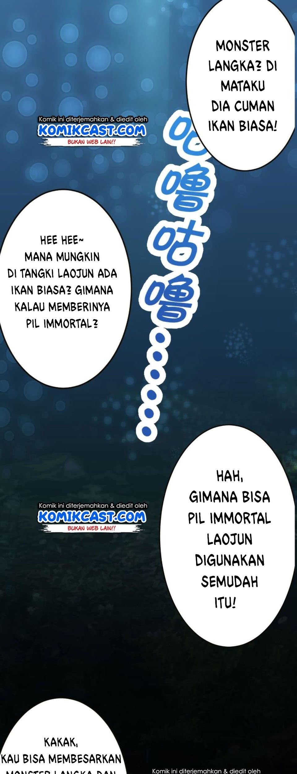 The Beginning of Journey Chapter 1 - halaman 3