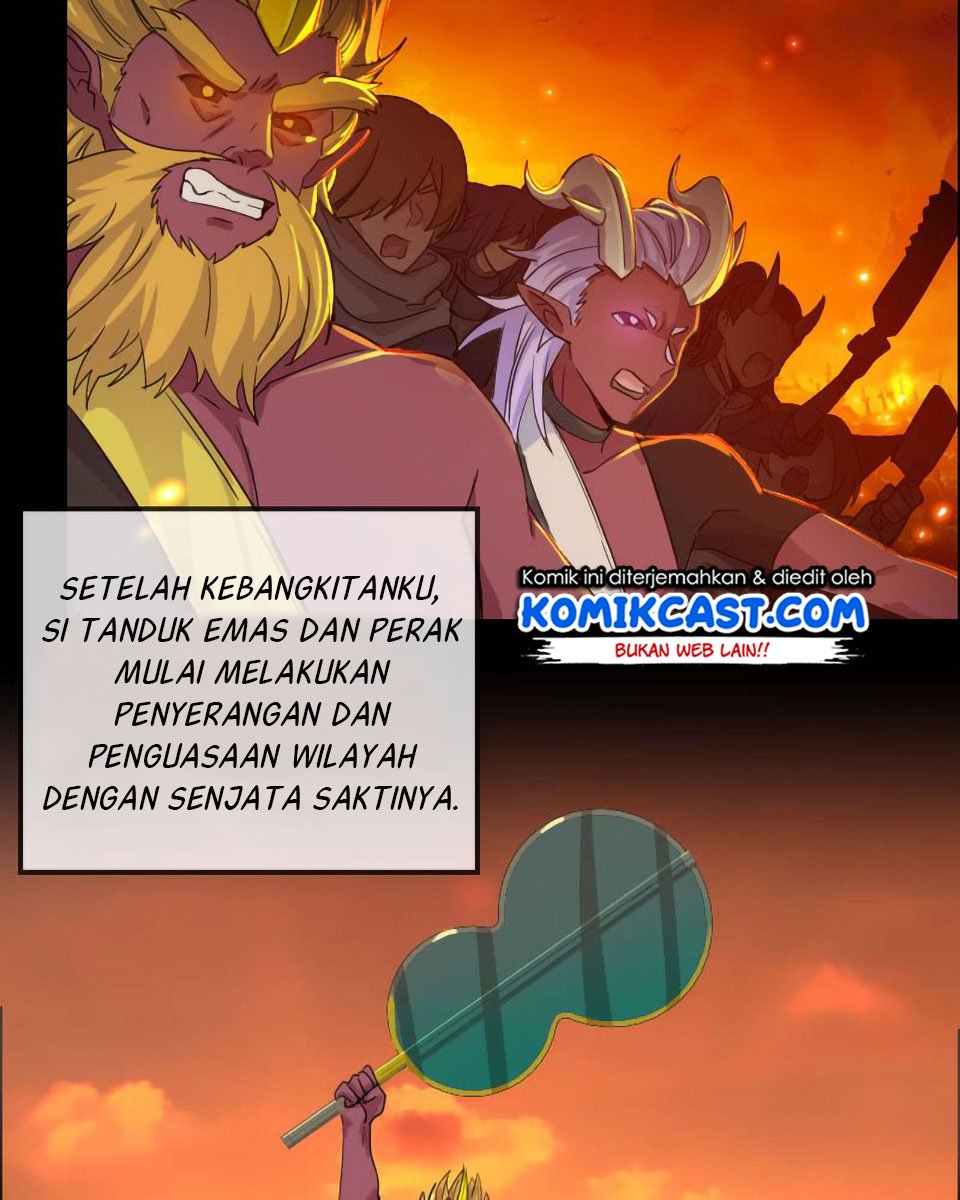 The Beginning of Journey Chapter 1 - halaman 30