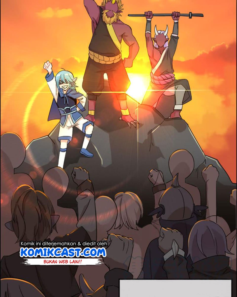 The Beginning of Journey Chapter 1 - halaman 31