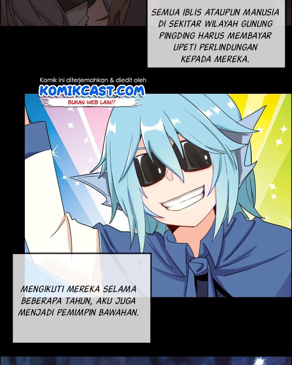 The Beginning of Journey Chapter 1 - halaman 32