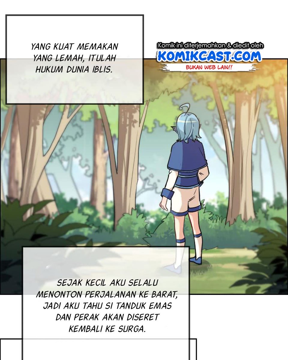 The Beginning of Journey Chapter 1 - halaman 34