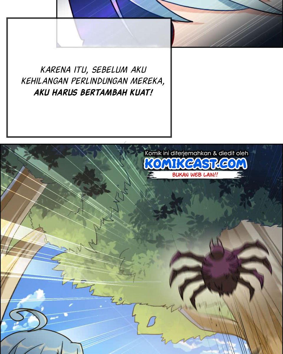 The Beginning of Journey Chapter 1 - halaman 36