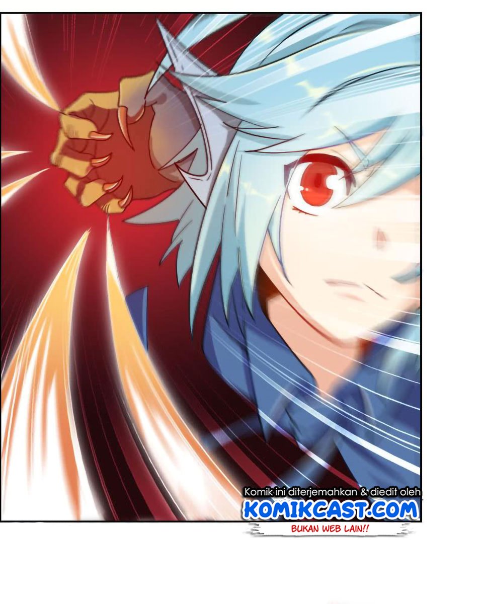 The Beginning of Journey Chapter 1 - halaman 38