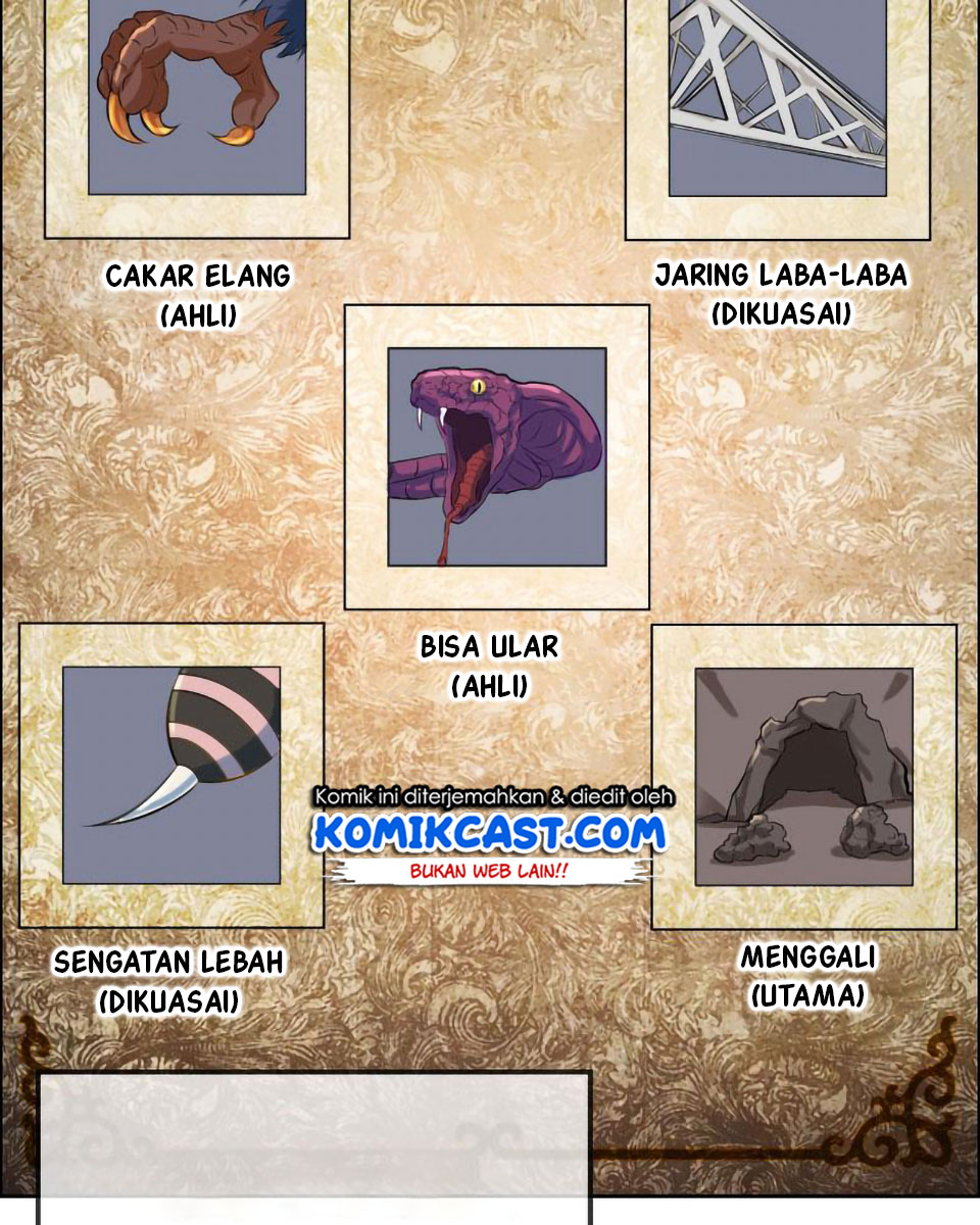 The Beginning of Journey Chapter 1 - halaman 44