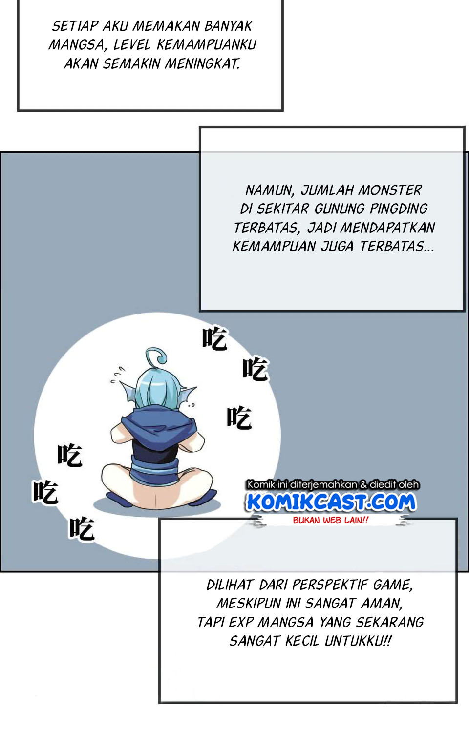 The Beginning of Journey Chapter 1 - halaman 45