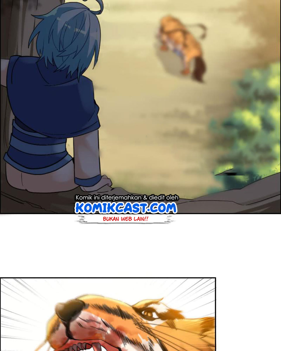The Beginning of Journey Chapter 1 - halaman 49