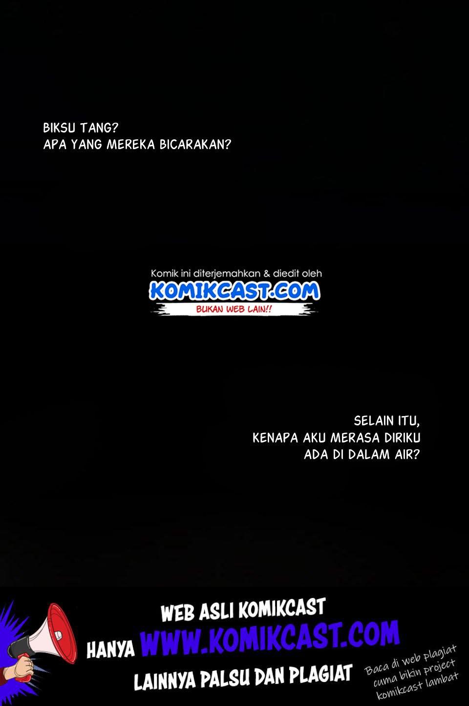 The Beginning of Journey Chapter 1 - halaman 5
