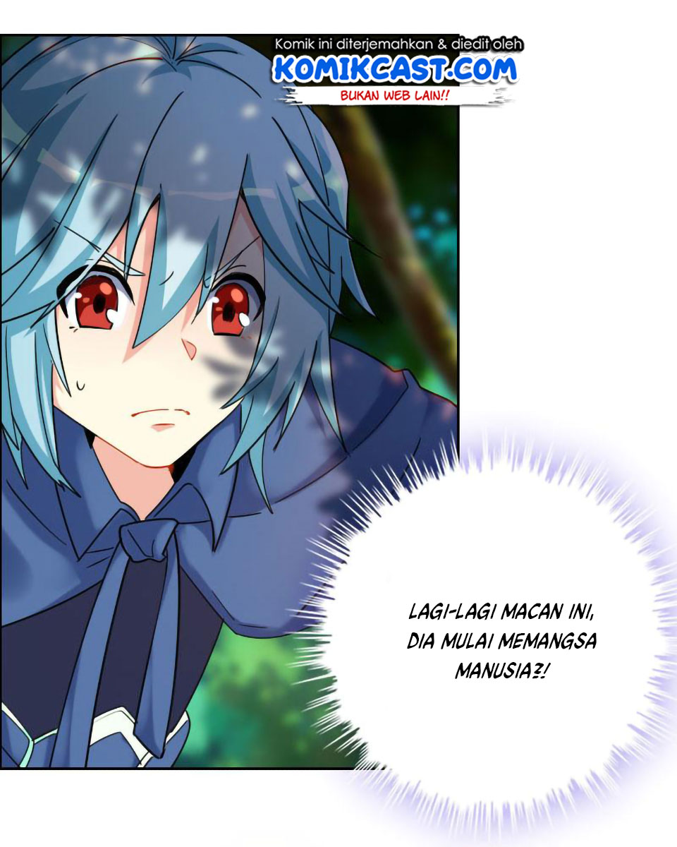 The Beginning of Journey Chapter 1 - halaman 51