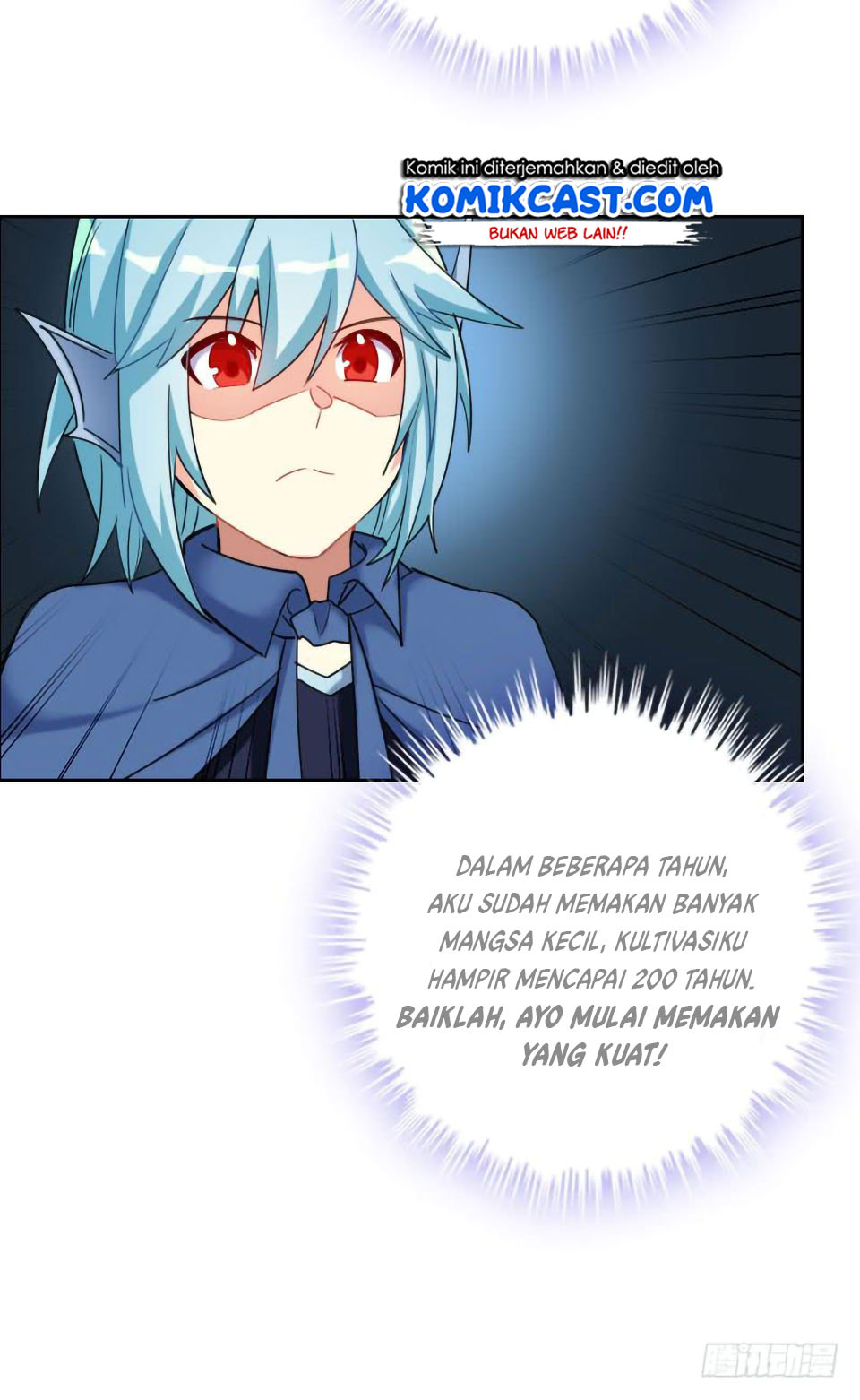 The Beginning of Journey Chapter 1 - halaman 54