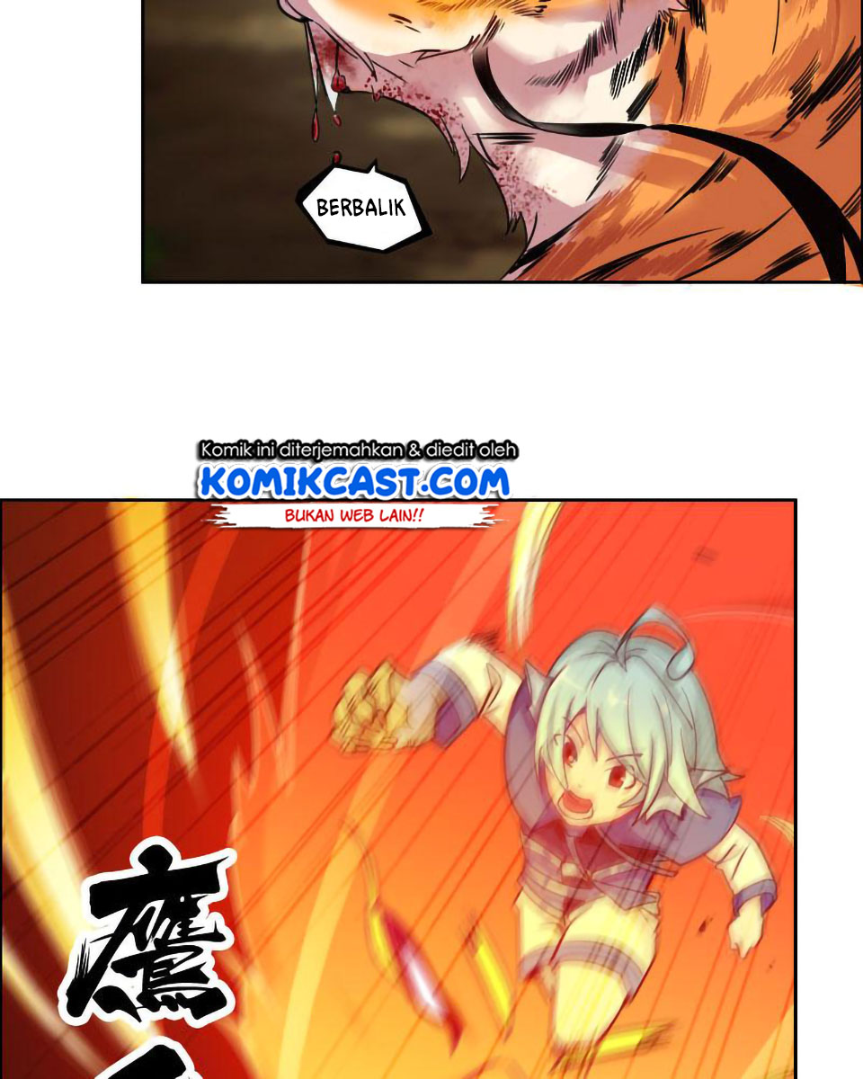 The Beginning of Journey Chapter 1 - halaman 57