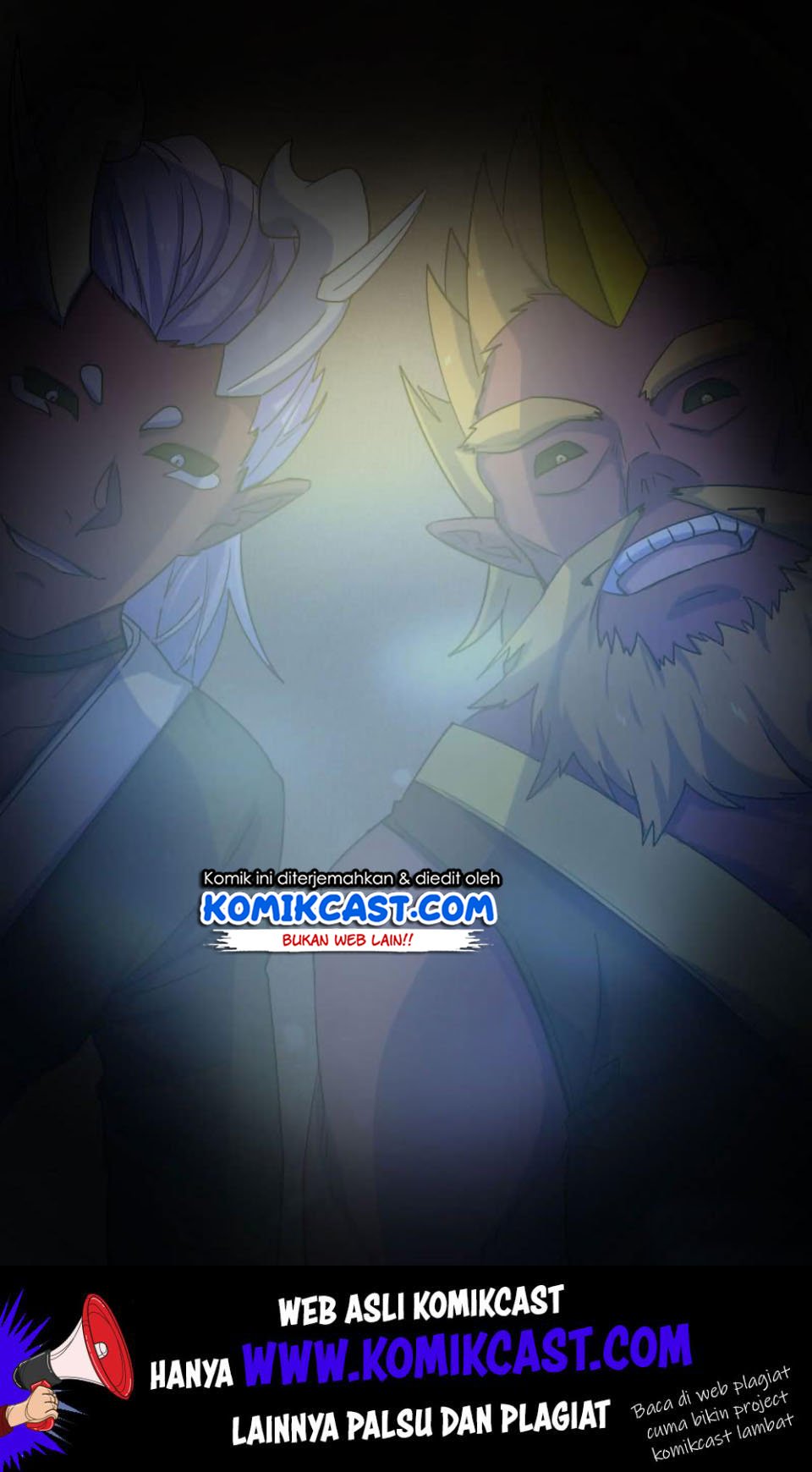 The Beginning of Journey Chapter 1 - halaman 6