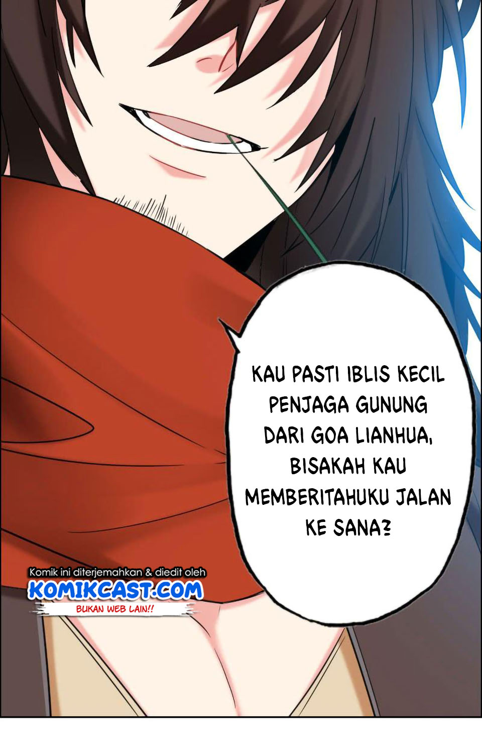The Beginning of Journey Chapter 1 - halaman 72