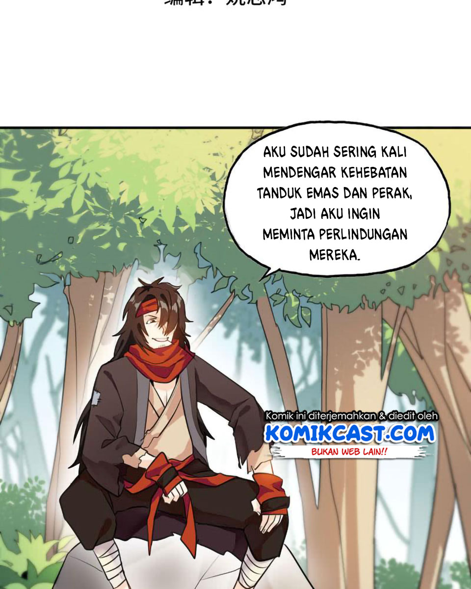 The Beginning of Journey Chapter 1 - halaman 74