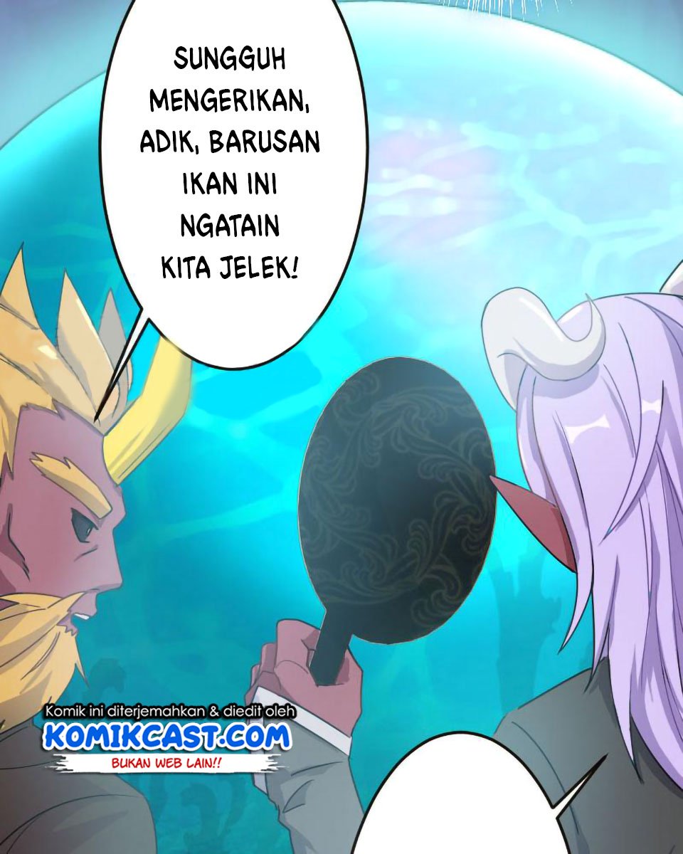 The Beginning of Journey Chapter 1 - halaman 8