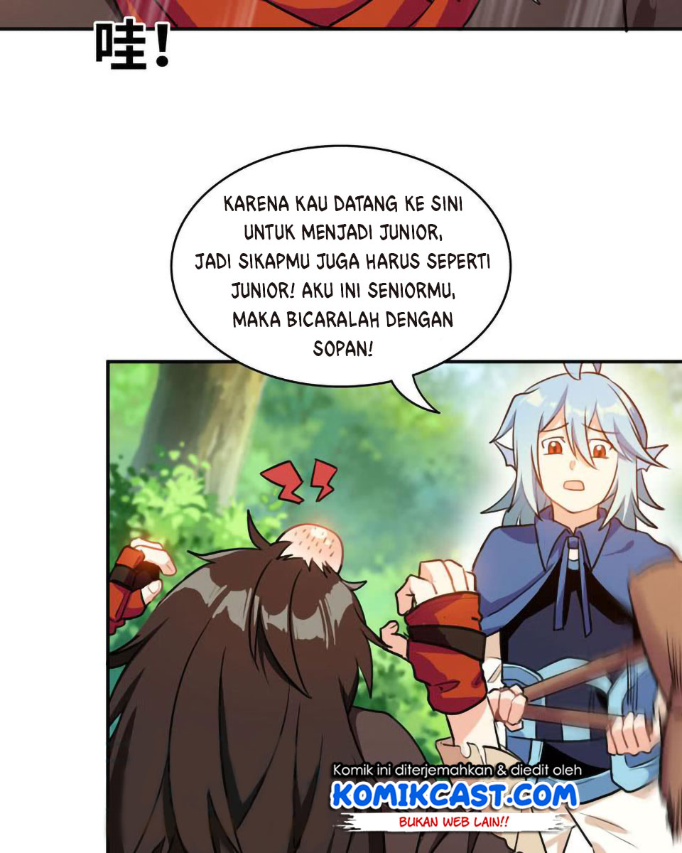 The Beginning of Journey Chapter 1 - halaman 81