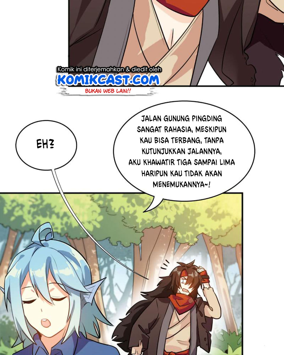 The Beginning of Journey Chapter 1 - halaman 83
