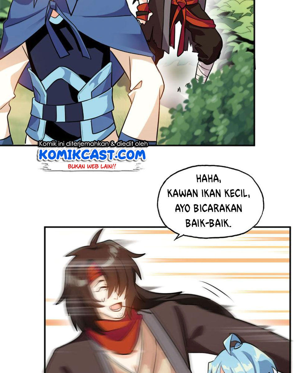 The Beginning of Journey Chapter 1 - halaman 84