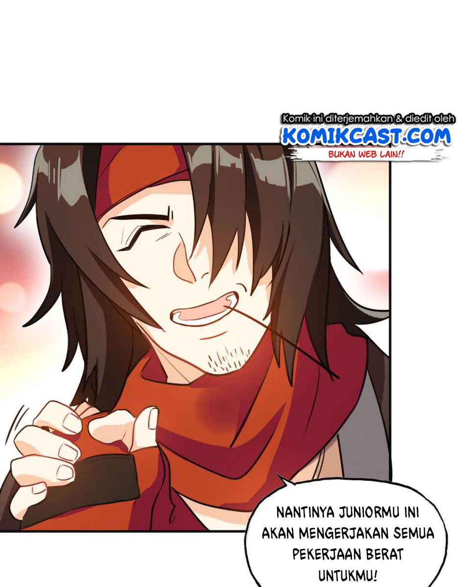 The Beginning of Journey Chapter 1 - halaman 86