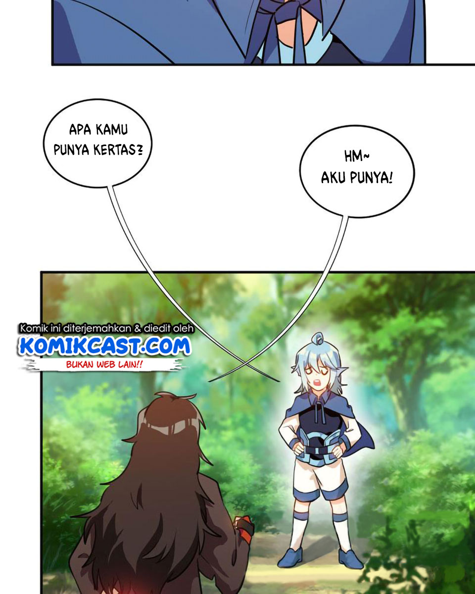 The Beginning of Journey Chapter 1 - halaman 88