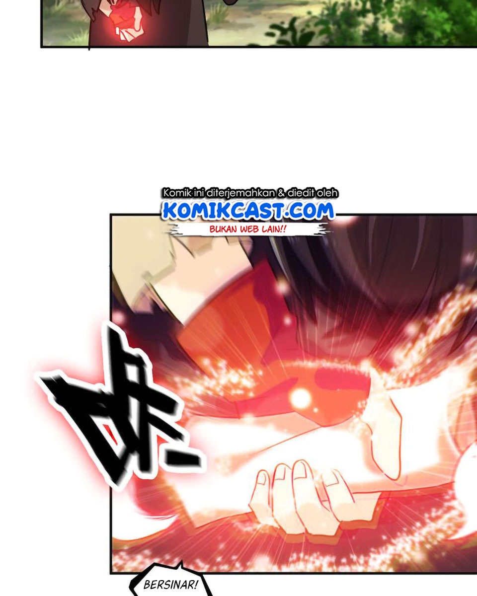 The Beginning of Journey Chapter 1 - halaman 89