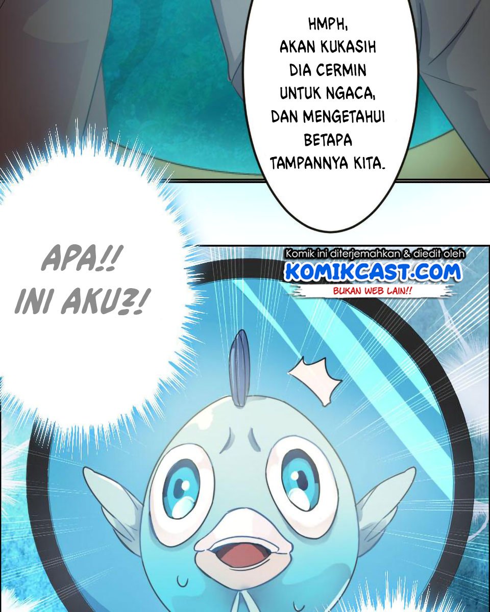 The Beginning of Journey Chapter 1 - halaman 9