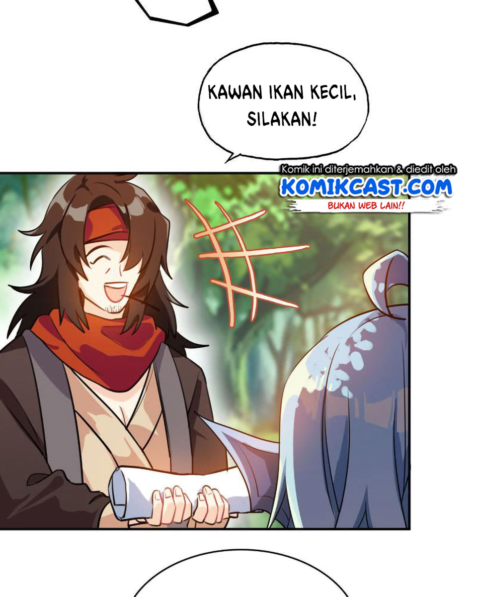 The Beginning of Journey Chapter 1 - halaman 90