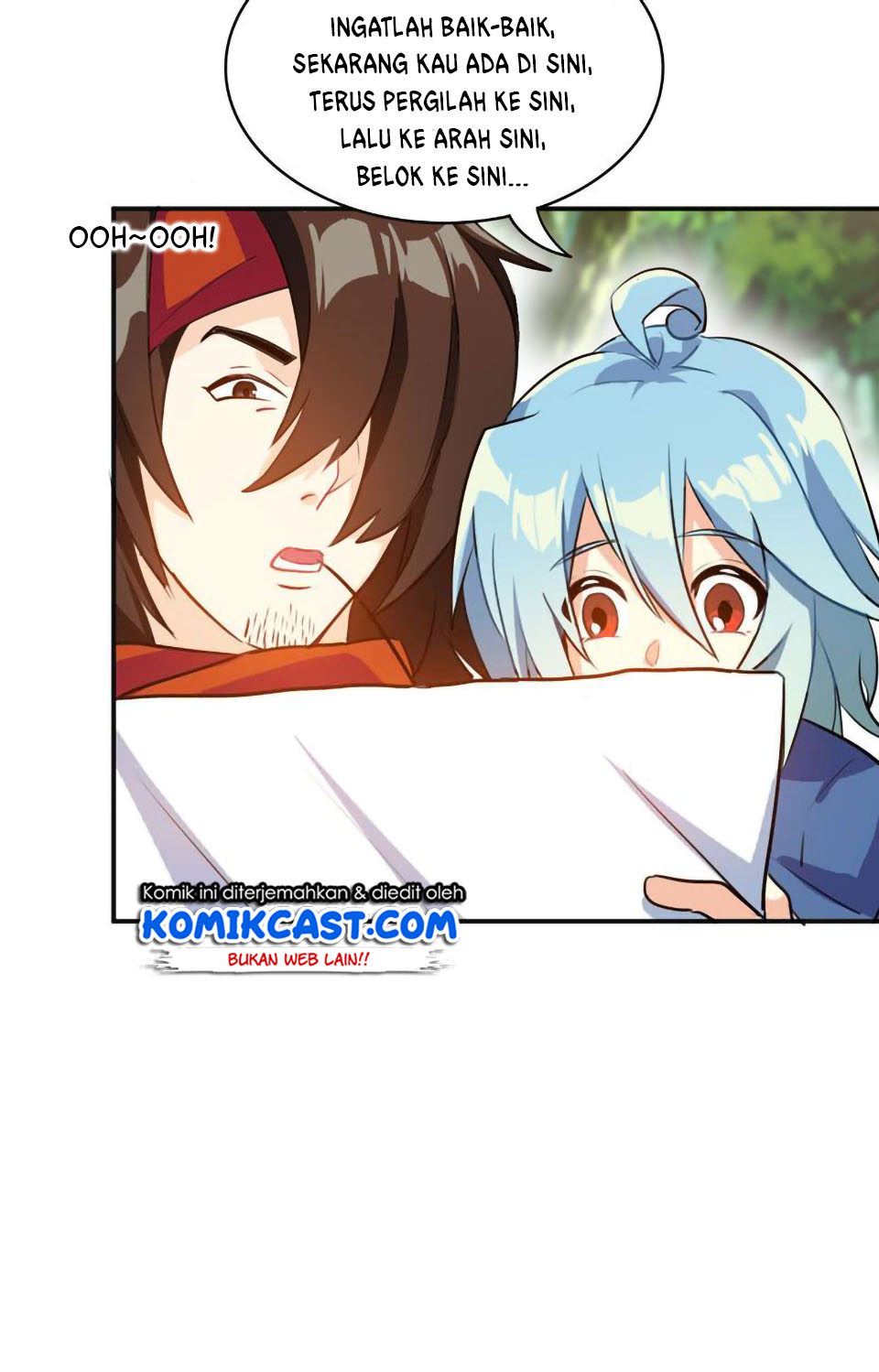 The Beginning of Journey Chapter 1 - halaman 91