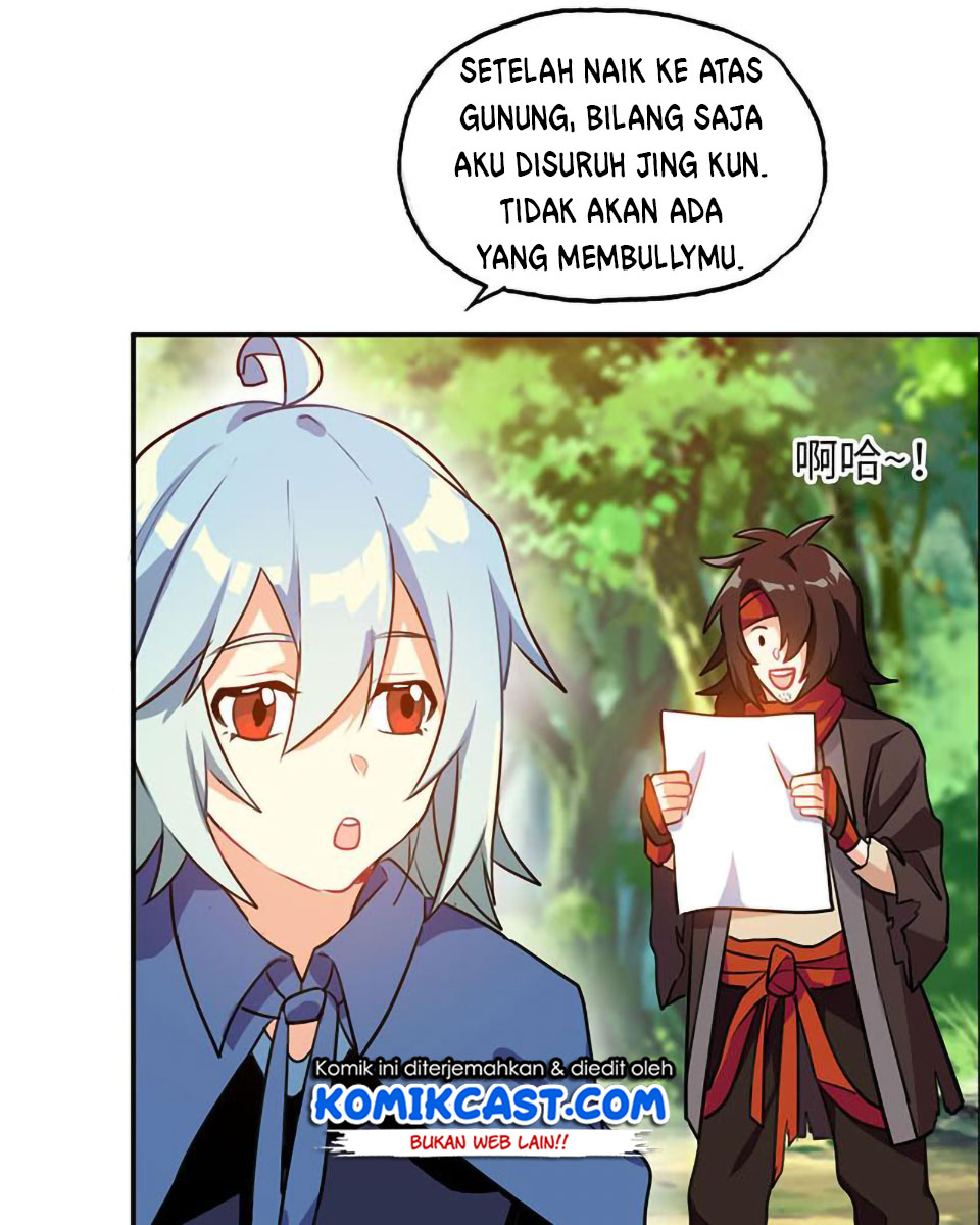 The Beginning of Journey Chapter 1 - halaman 93