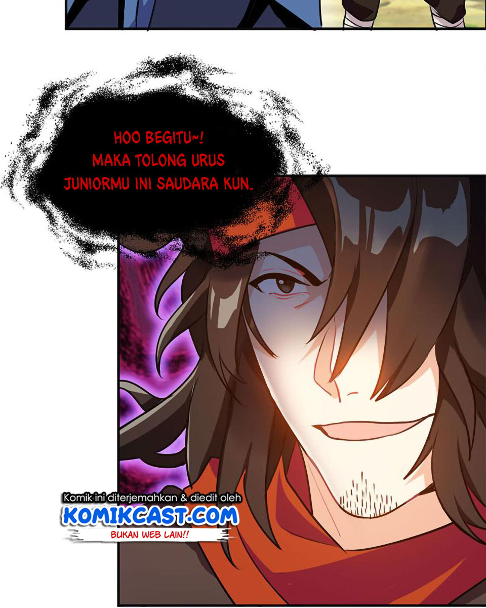 The Beginning of Journey Chapter 1 - halaman 94
