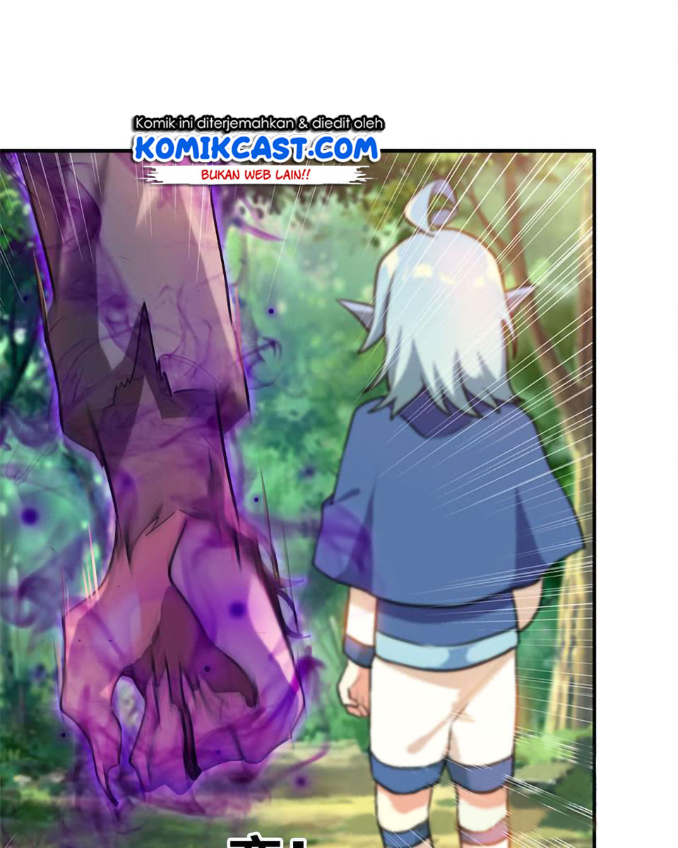 The Beginning of Journey Chapter 1 - halaman 95