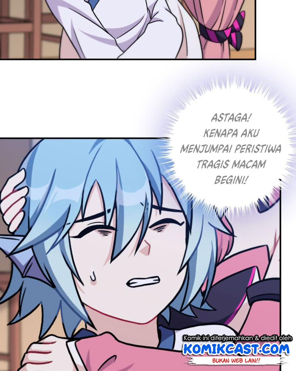 The Beginning of Journey Chapter 10 - halaman 10