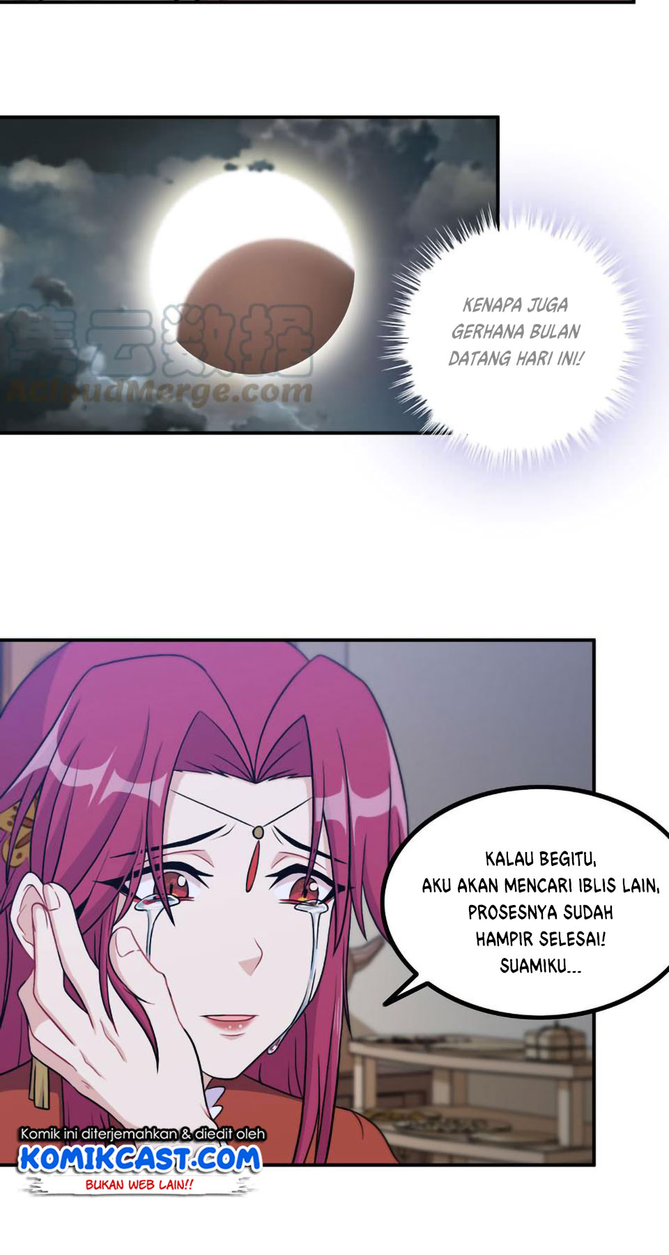 The Beginning of Journey Chapter 10 - halaman 11