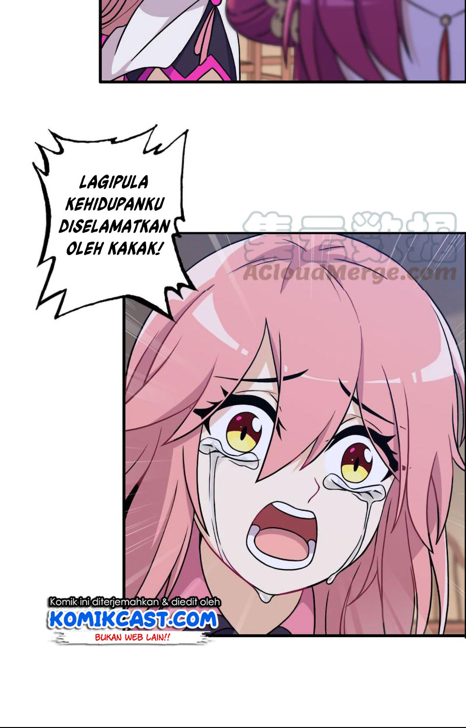 The Beginning of Journey Chapter 10 - halaman 18