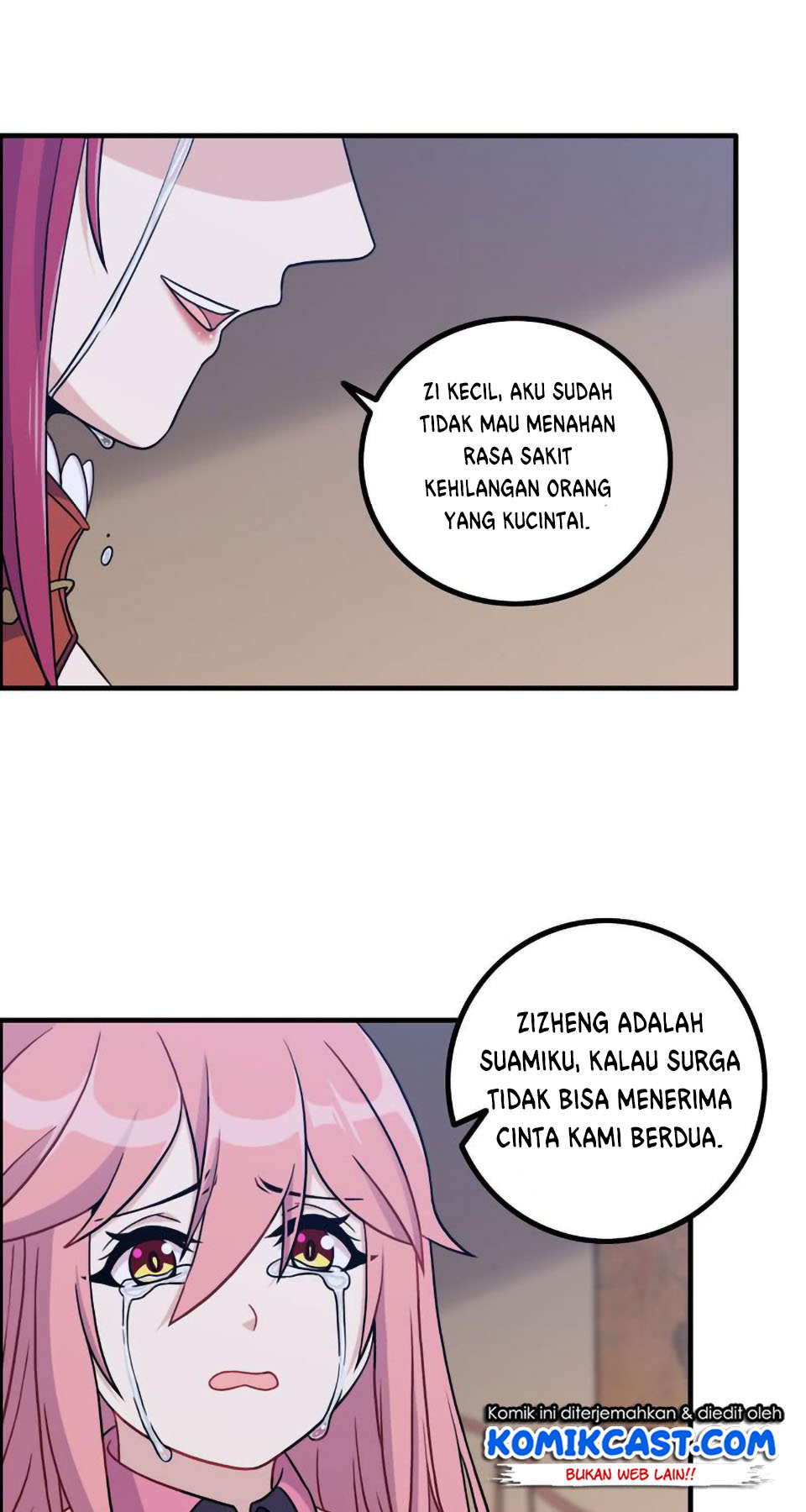 The Beginning of Journey Chapter 10 - halaman 19
