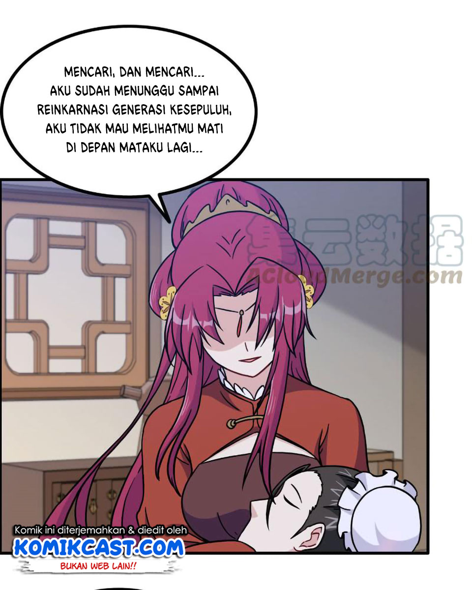 The Beginning of Journey Chapter 10 - halaman 21