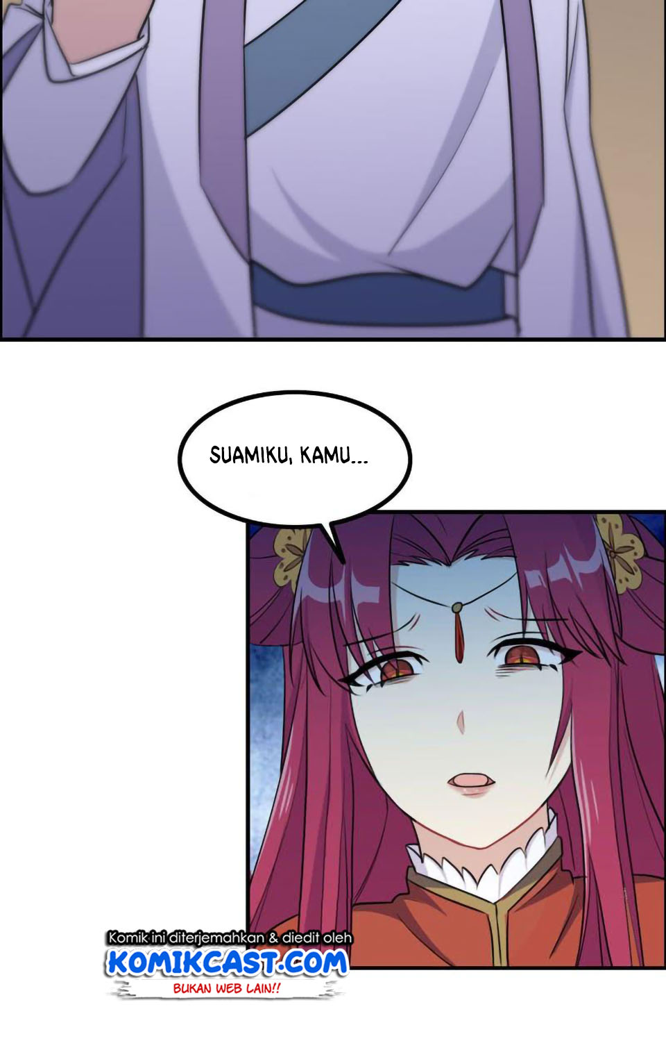 The Beginning of Journey Chapter 10 - halaman 34