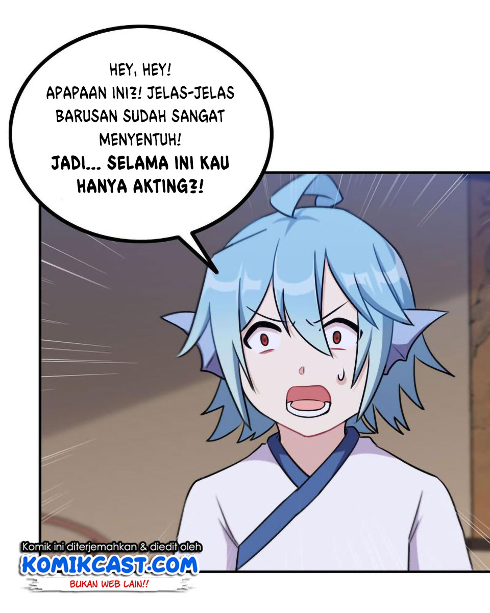 The Beginning of Journey Chapter 10 - halaman 35