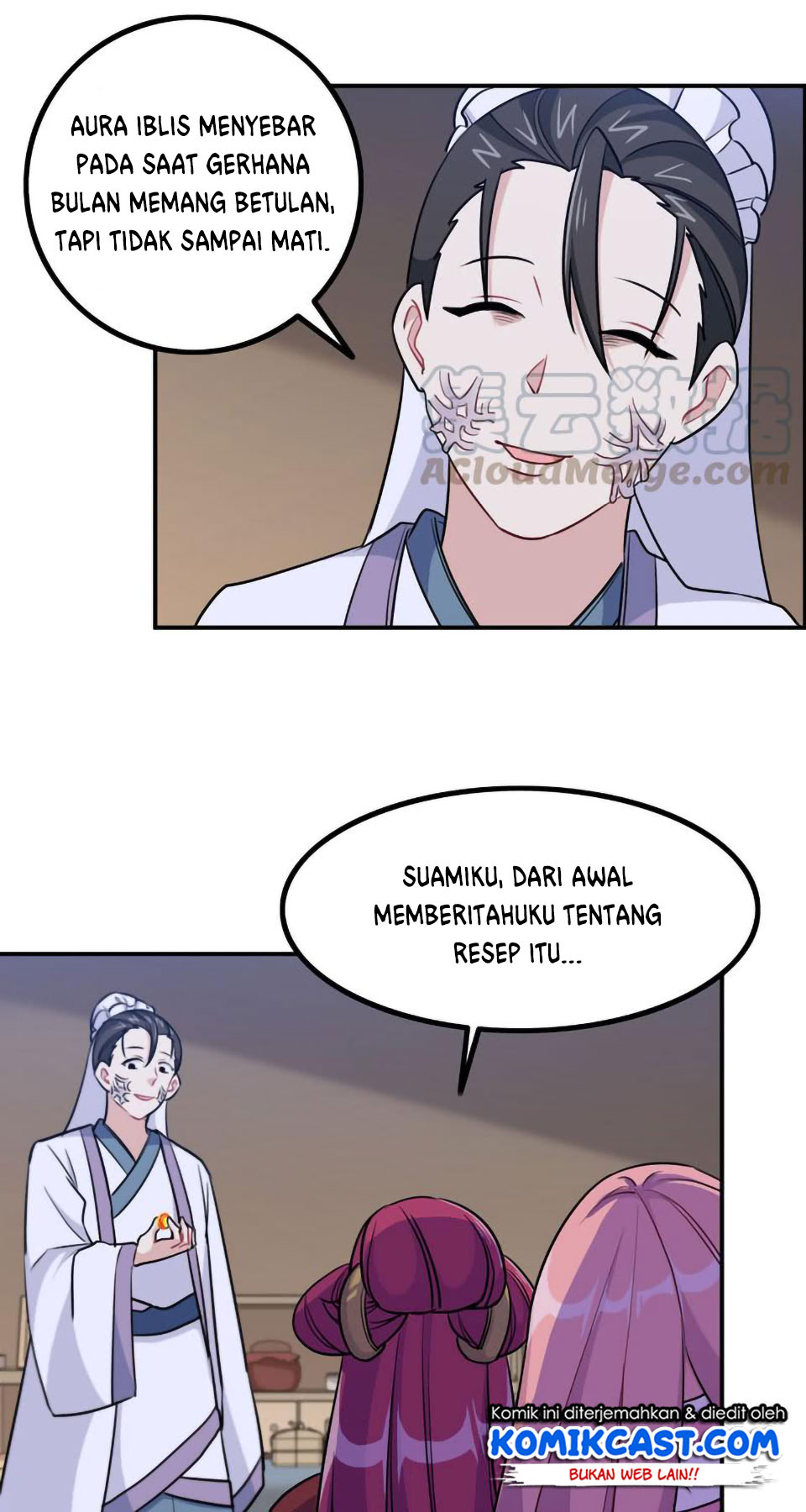 The Beginning of Journey Chapter 10 - halaman 37