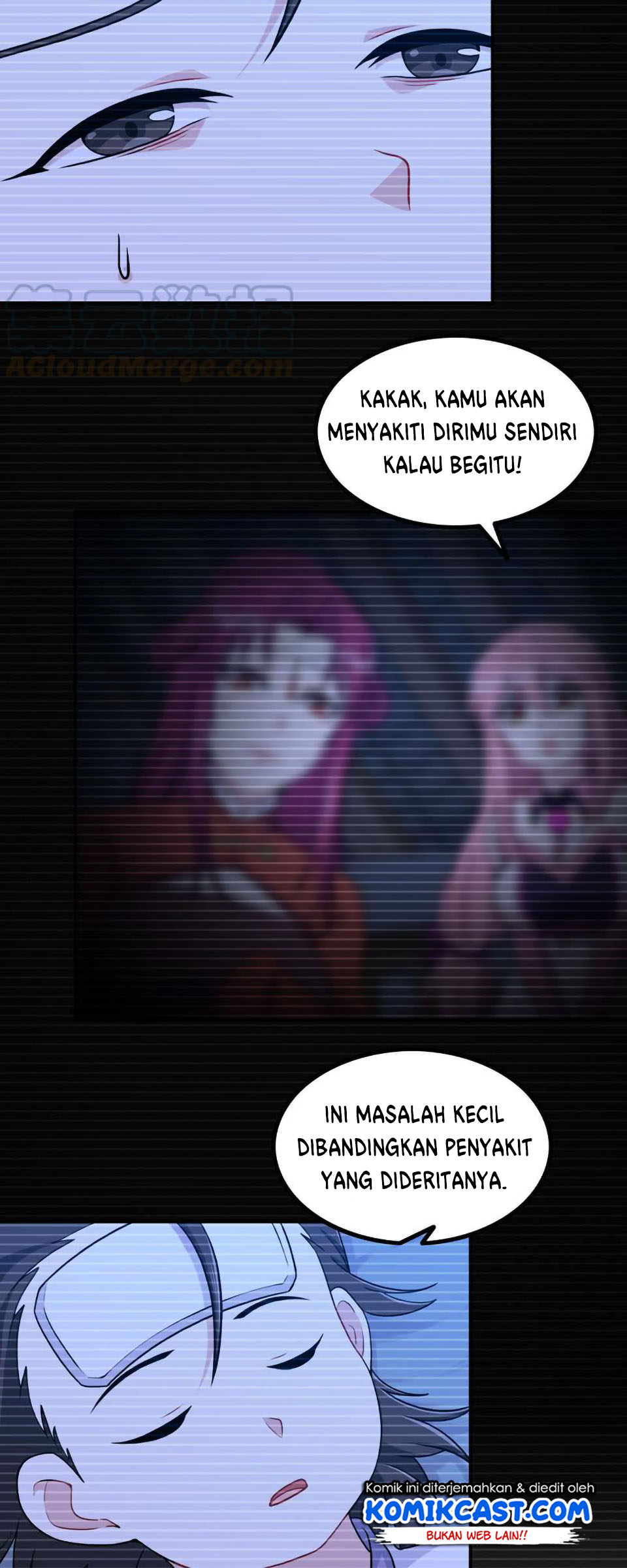 The Beginning of Journey Chapter 10 - halaman 6