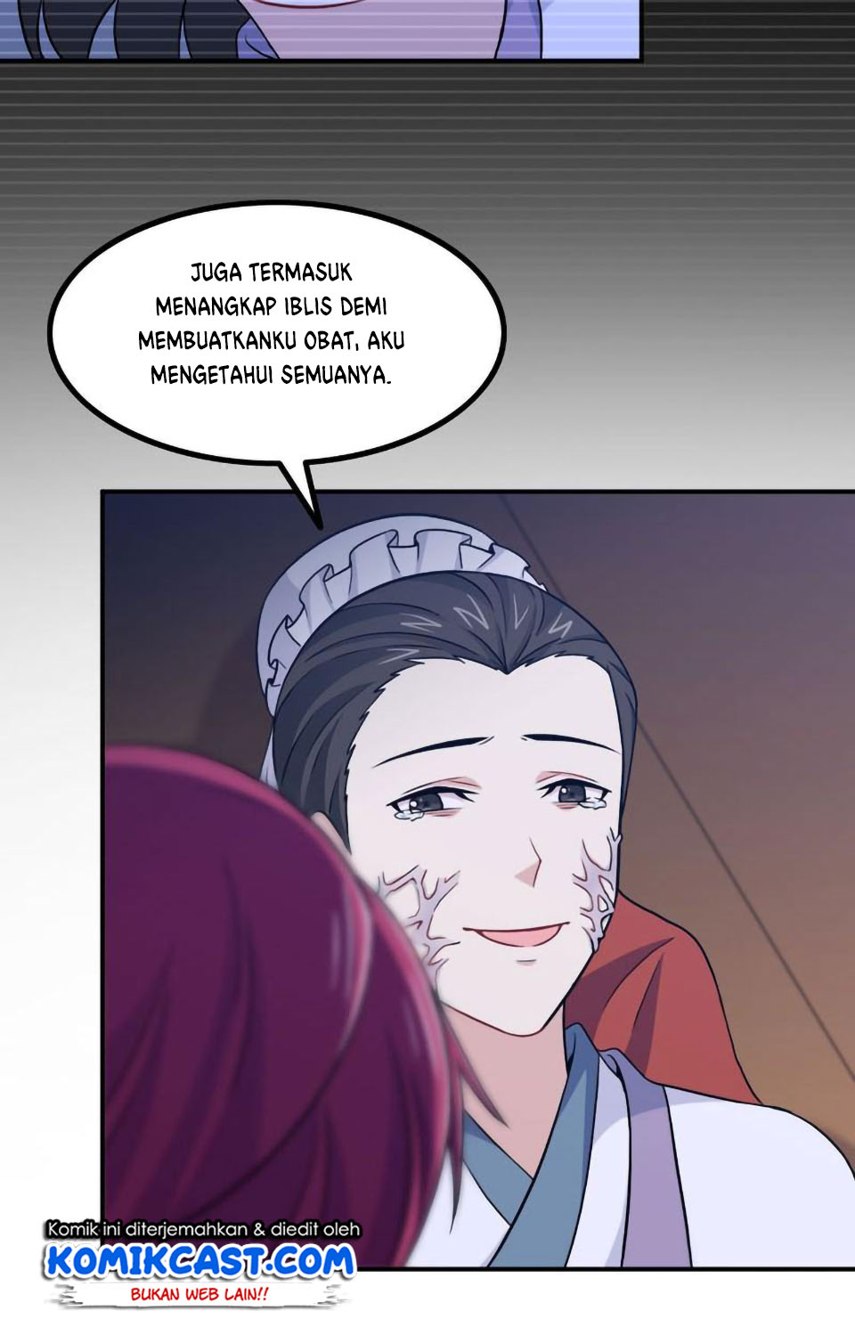 The Beginning of Journey Chapter 10 - halaman 7