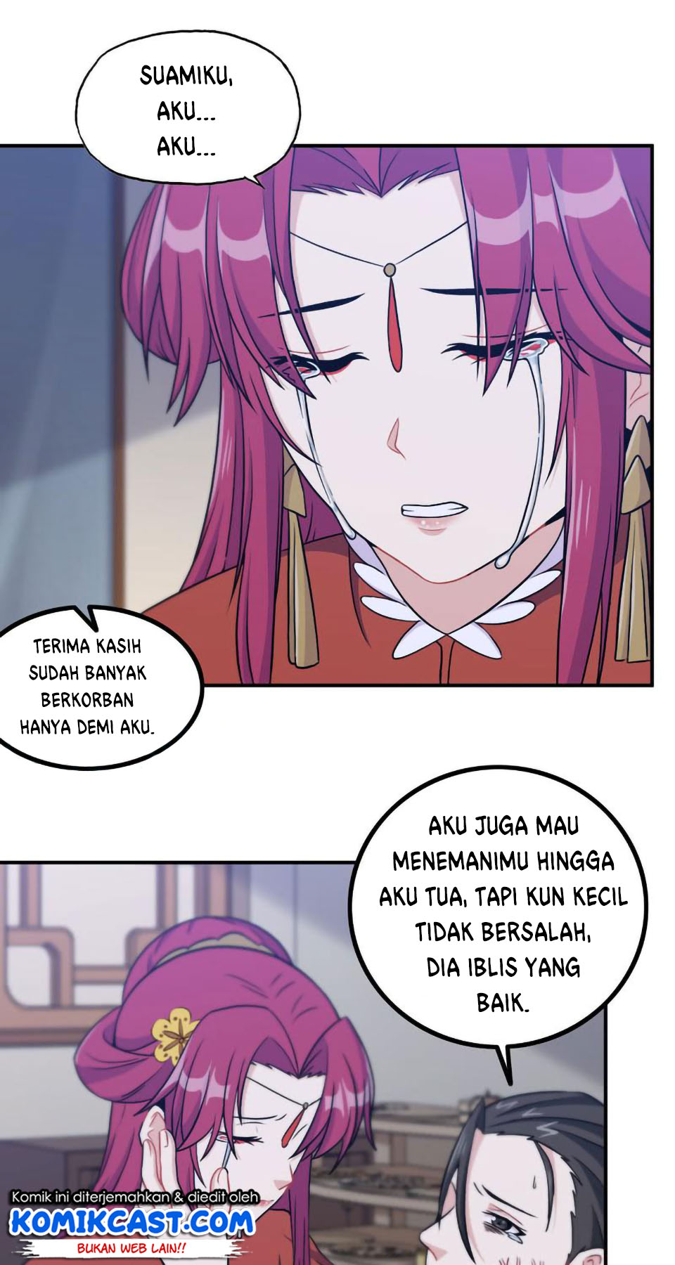 The Beginning of Journey Chapter 10 - halaman 8