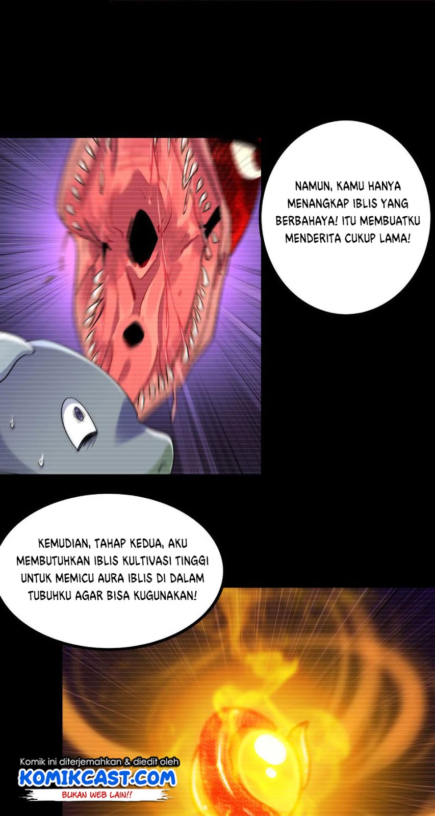 The Beginning of Journey Chapter 11 - halaman 10