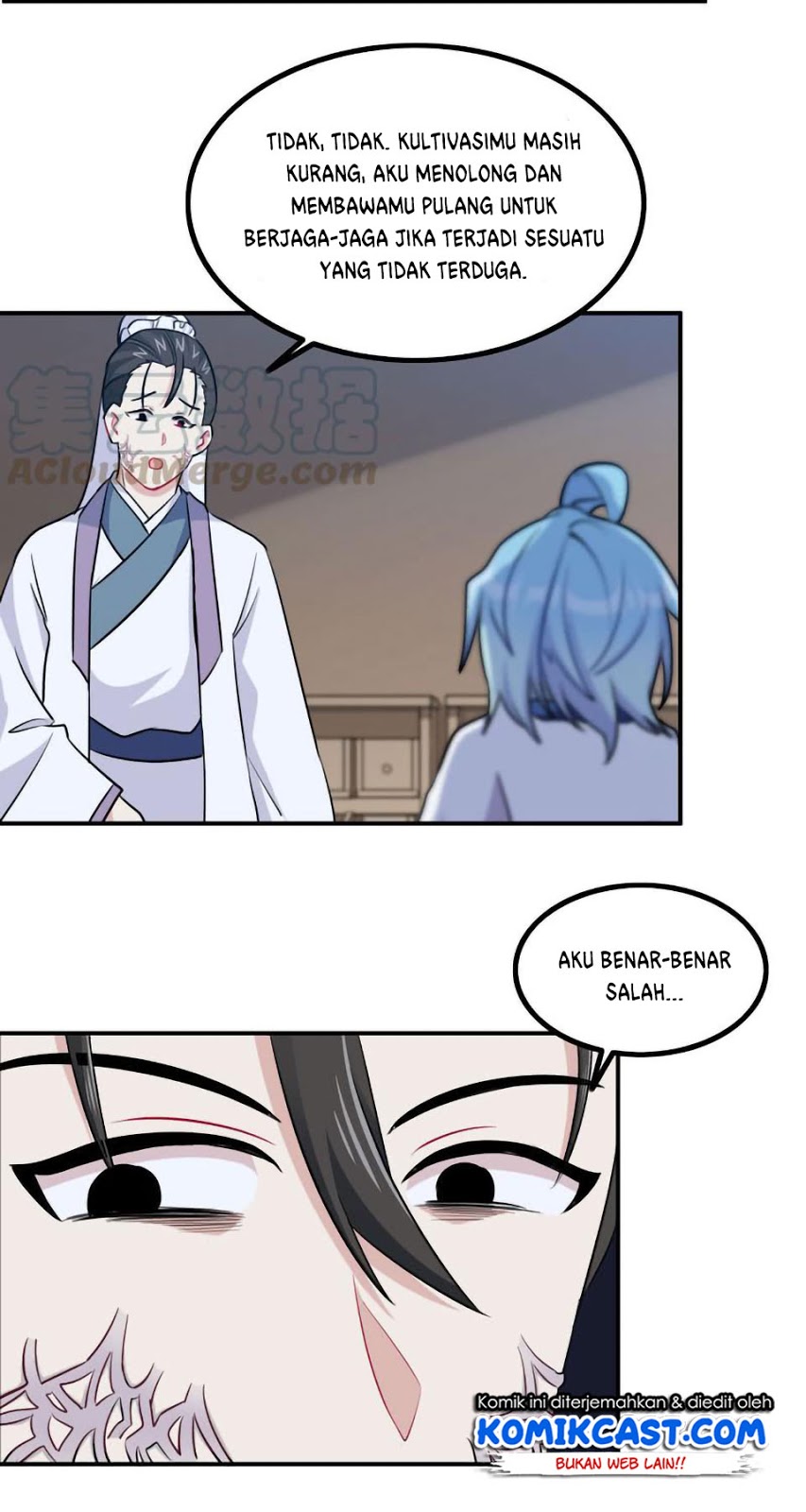 The Beginning of Journey Chapter 11 - halaman 12