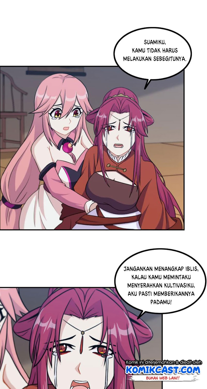 The Beginning of Journey Chapter 11 - halaman 14