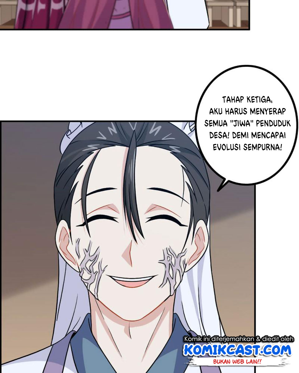 The Beginning of Journey Chapter 11 - halaman 16